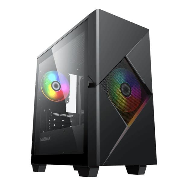 Корпус GameMax Cyclops BG Без БЖ