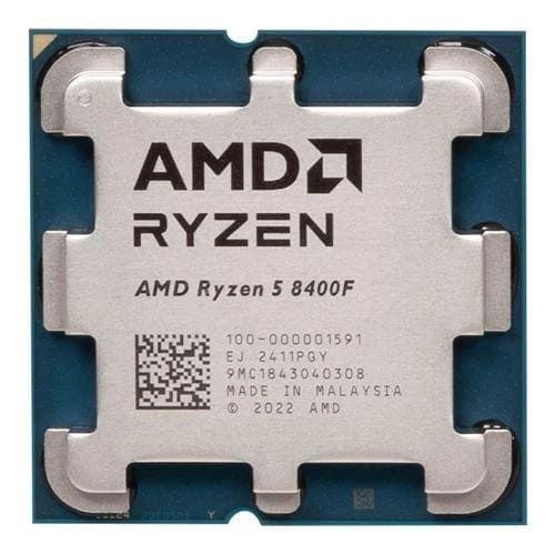 Процесор AMD Ryzen 5 8400F (100-000001591)