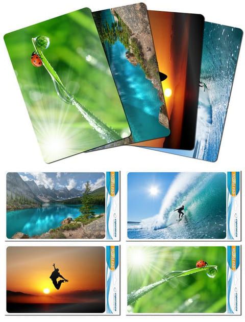 Килимок для миші Esperanza Mixed EA133