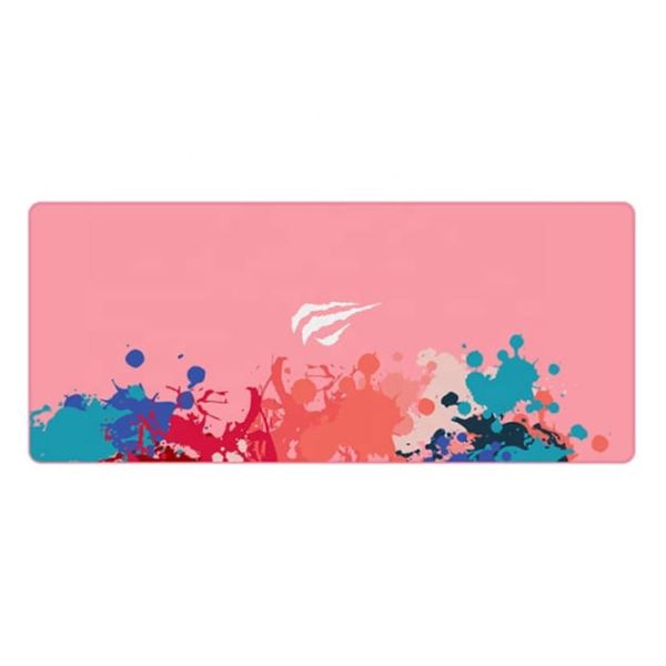 Коврик для миші HAVIT HV-MP847 Pink 700*300*3 мм