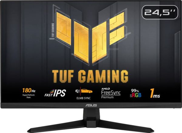 Монітор 25" Asus VG259Q3A (90LM09N0-B01170)