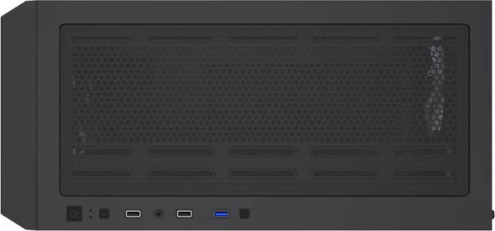 Корпус GameMax Destroyer TGB без БЖ