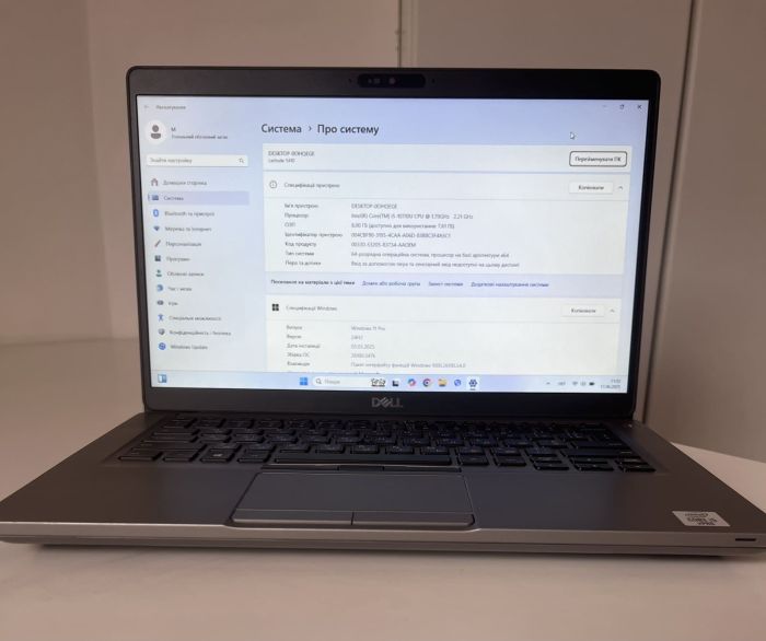 Ноутбук Dell Latitude 5410