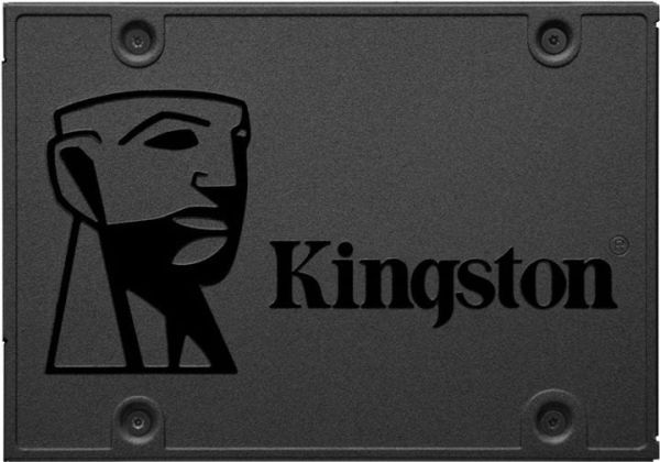 SSD накопичувач Kingston A400 2.5" 960GB (SA400S37/960G)