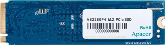 SSD накопичувач M.2 2280 256GB Apacer (AP256GAS2280P4-1)
