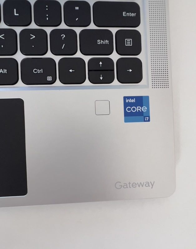 Ноутбук Gateway GWTC71427 - BK
