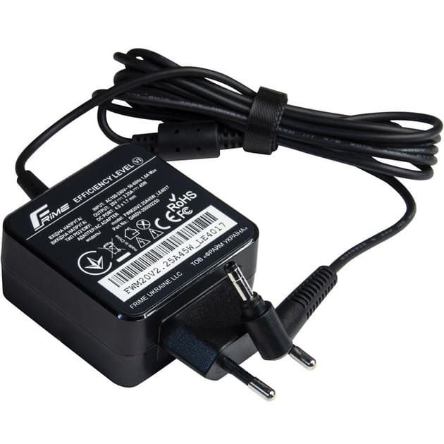 Блок живлення для ноутбуків Frime Lenovo 20V 2.25A 45W 4.0x1.7мм
