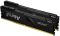 Оперативна пам’ять Kingston Fury DDR4-3200 16384MB PC4-25600 (Kit of 2x8192) Beast Black (KF432C16BBK2/16)
