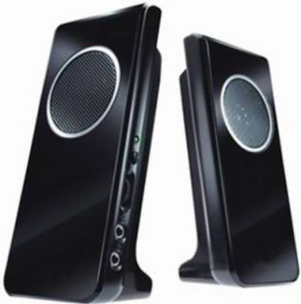 Колонки Fast ES-1100 Вlack