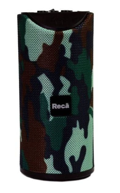 Колонка портативна RECA AST-311C Khaki