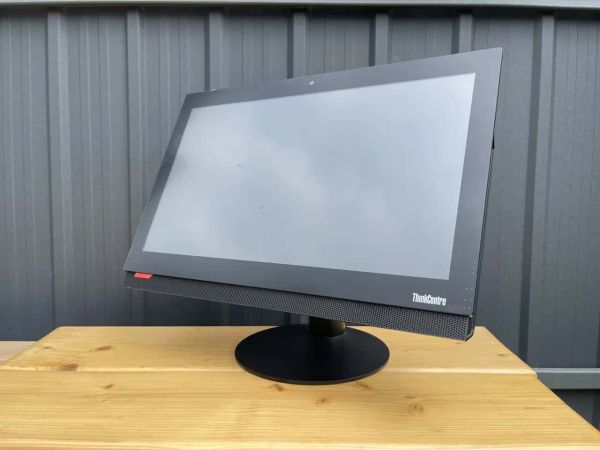 Сенсорний моноблок Lenovo ThinkCentre M800z/ i5-6500/ 16Gb DDR4/ 256Gb M2/ 21.5"/ IPS/ Гарантія