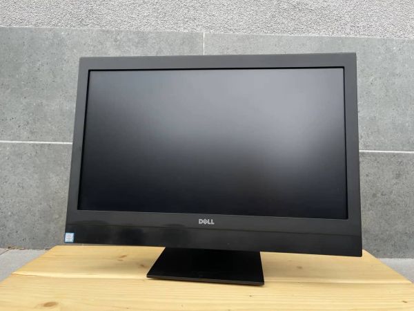Моноблок Dell OptiPlex 7450/ i3-6100/ 8Gb DDR4/ 128Gb M2/ 24"/ Full HD/ IPS/ Гарантія