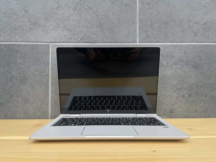 Сенсорний ноутбук HP EliteBook X360 830 G6/ i7-8565U/ 16Gb/ 256Gb/ 13"/ Full HD/ IPS/ Гарантія
