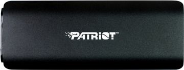 SSD Patriot 512 GB USB3.2 Transporter Black (PTP512GPEC) Type-C