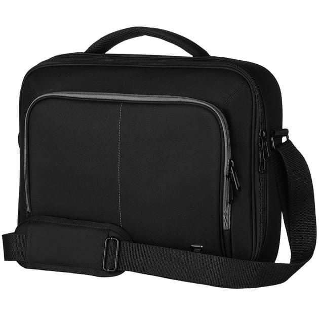 Сумка для ноутбука 14" 2E-CBN5214BK Black (чорного кольору)