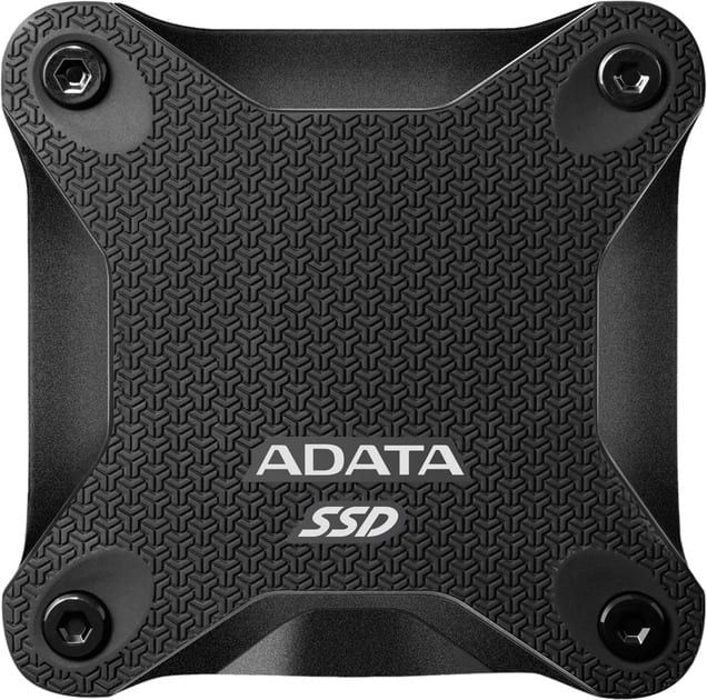 SSD ADATA 1TB GB USB3.2 SD620 Black (SD620-1TCBK)