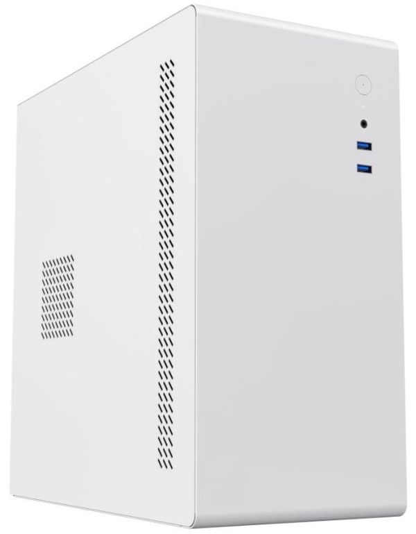 Корпус GameMax A200-WH-NP без БЖ