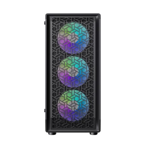 Корпус GameMax Forge MB Без БЖ