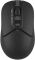 Мишка бездротова A4-Tech Fstyler FG12 Black