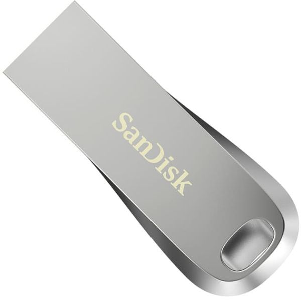USB Flash 64GB USB 3.1 SanDisk Ultra Luxe (SDCZ74-064G-G46) Silver