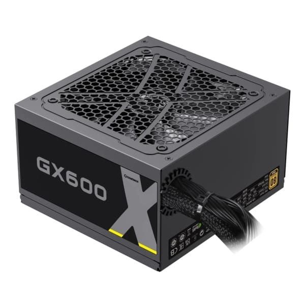 Блок живлення GameMax GX-600 (600 Вт)
