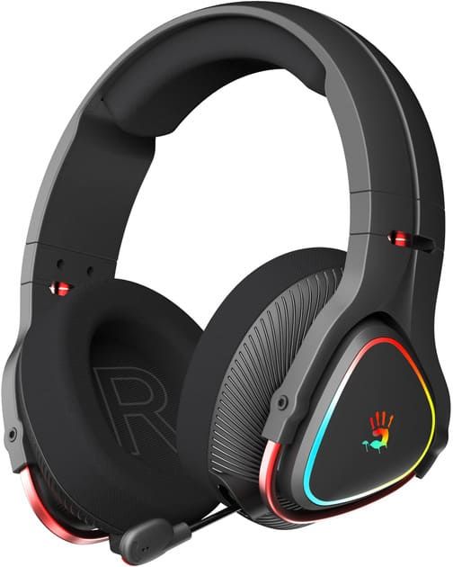 Гарнітура Bloody MR720 (Black)