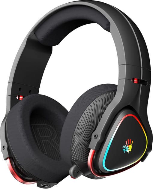 Гарнітури Bloody MR710 Bloody (Black)