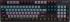 Клавиатура Hator Starfall Rainbow Origin Blue (HTK-609-BGB)