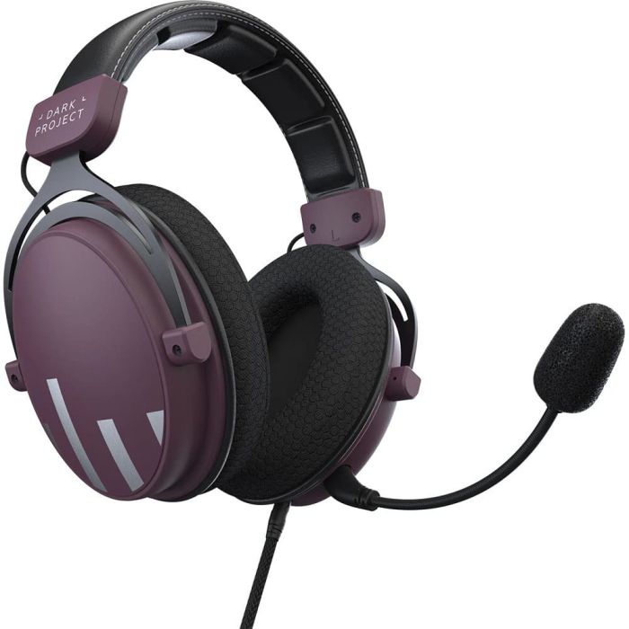 Ігрова гарнітура DARK PROJECT HS4 Wired (DPO-HS-5004)