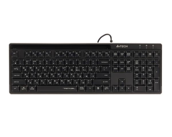 Клавіатура A4Tech FX72 (Black)
