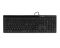 Клавіатура A4Tech FX72 (Black)