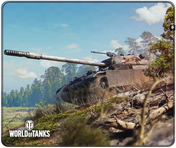 Килимок для миші WORLD OF TANKS CS-52 LIS Out of the Woods, M