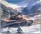 Килимок для миші WORLD OF TANKS TVP T 50/51, M
