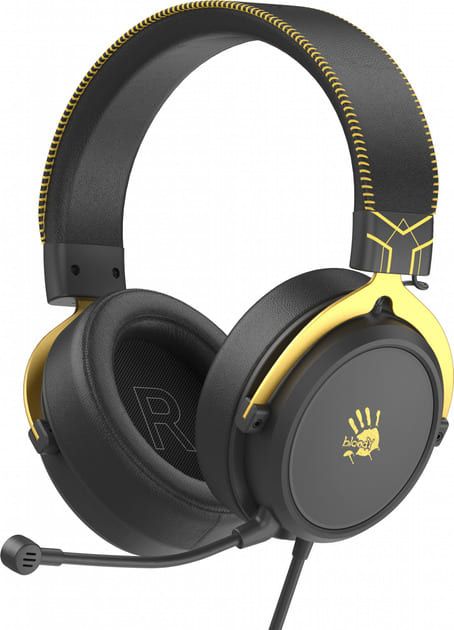 Гарнітура Bloody M590i (Sports Lime)