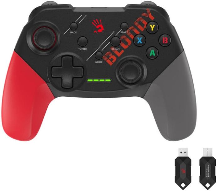 Гемпад Bloody GPW50 (Sports Red)