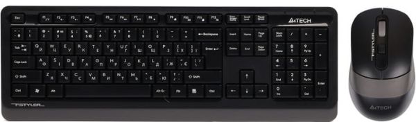 Комплекти A4Tech FG1010 (Grey)