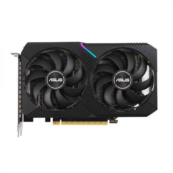 Відеокарта Asus GeForce RTX3060 Dual OC 12GB (DUAL-RTX3060-O12G-V2)