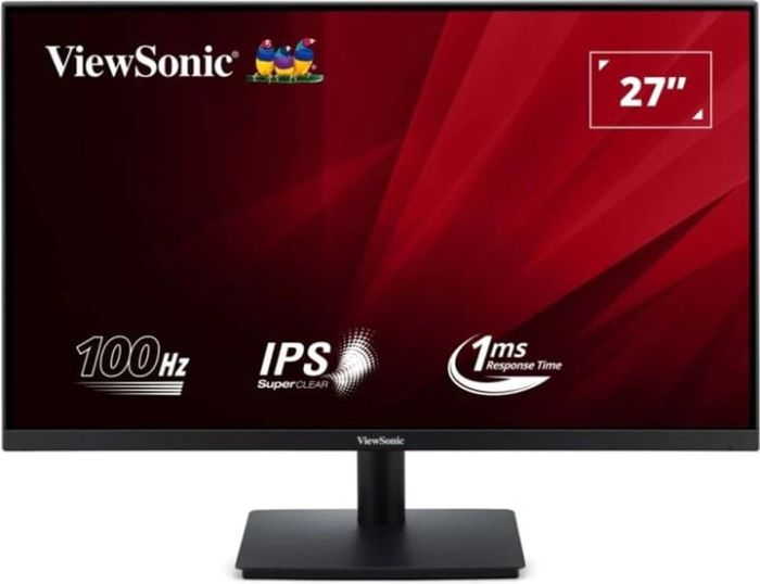 Монітор 27" Viewsonic VA270-H-2