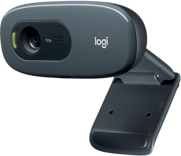 Веб-камера Logitech WebCam C270 HD (960-001063 960-000999)