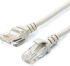 Патч-корд Atcom Geplink Cat.5e 26AWG, UTP RJ45 0,5m, сірий (GL8050)