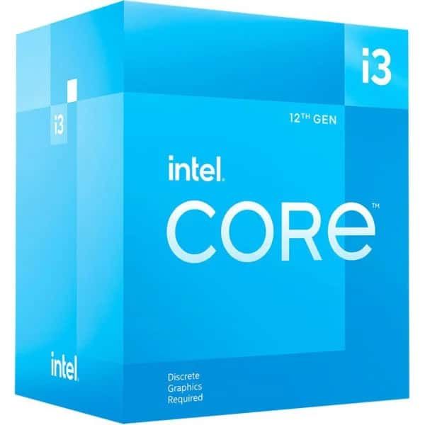 Процесор Intel Core i3-12100F (BX8071512100F) s1700