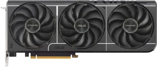 Відеокарта ASUS PCI-Ex GeForce RTX 5060 Ti PRIME OC Edition 16GB GDDR7 (128bit) (2647/28000) (HDMI, 3 x DisplayPort) (PRIME-RTX5060TI-O16G)