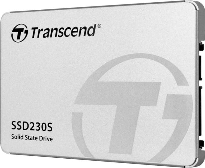 SSD-диск Transcend SSD230S Premium TLC 512GB 2.5 (TS512GSSD230S)