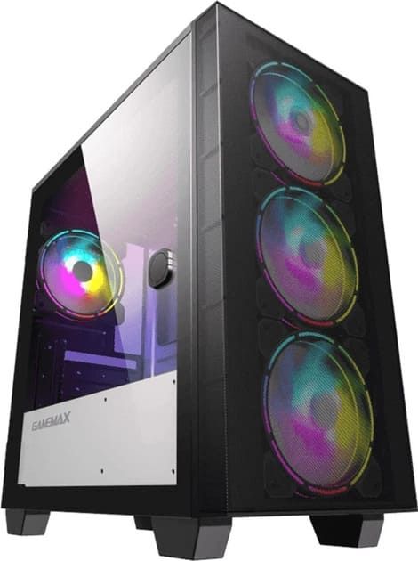 Корпус GameMax Aero Mini Без БЖ