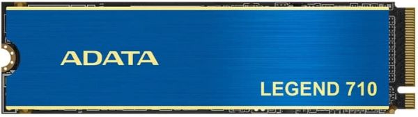 Накопичувач M.2 SSD 512GB ADATA XPG Legend 710 (ALEG-710-512GCS)