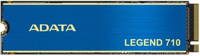 Накопичувач M.2 SSD 512GB ADATA XPG Legend 710 (ALEG-710-512GCS)