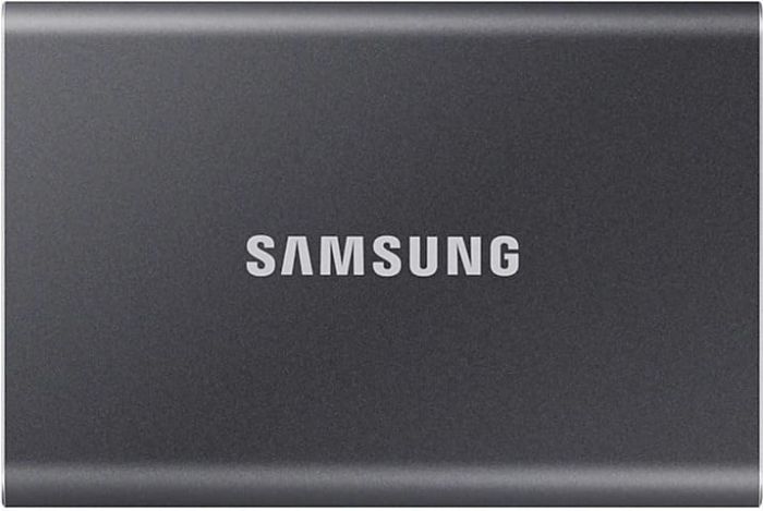 SSD SAMSUNG T7 2TB USB 3.2 GEN.2 GRAY (MU-PC2T0T/WW)