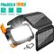 УМБ Solar Blavor power bank with 32pcs camping LED 20000mAh PN-W12Pro IPX4 |2USB/Type-C, 18W/3A, PD/QC