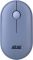 Мишка бездротова 2E MF300 USB Stone blue (2E-MF300WBL) 