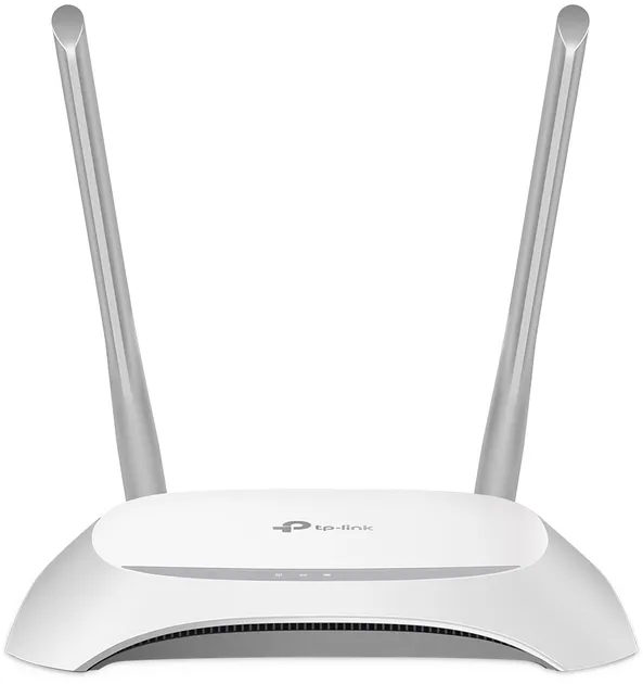 Маршрутизатор TP-LINK TL-WR840N N300 4xFE LAN 1xFE WAN TL-WR840N